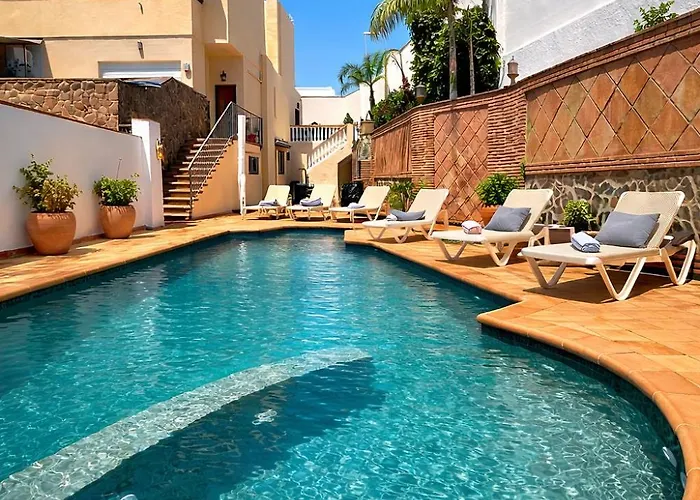Villa Andrea Nerja
